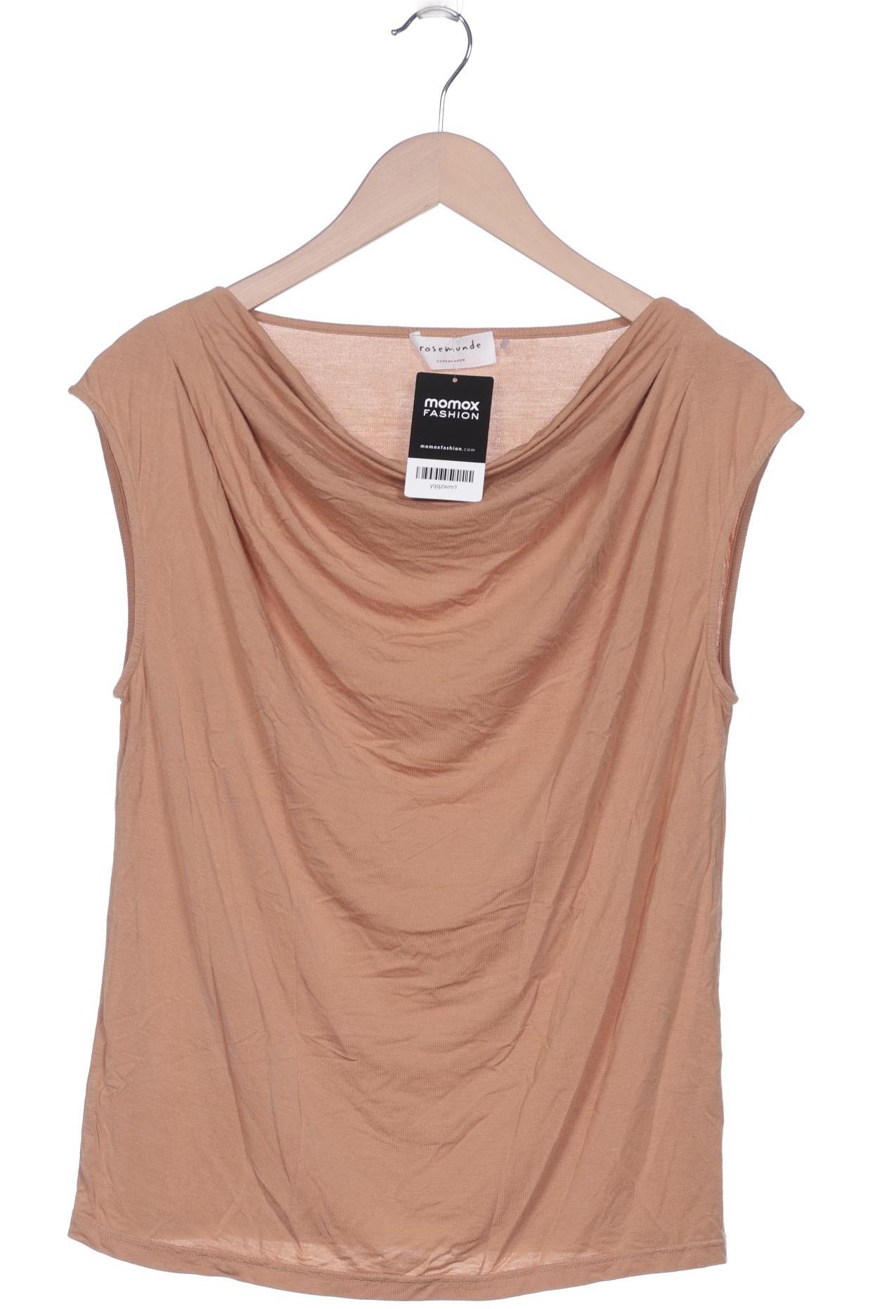 Rosemunde Damen T-Shirt, beige von Rosemunde