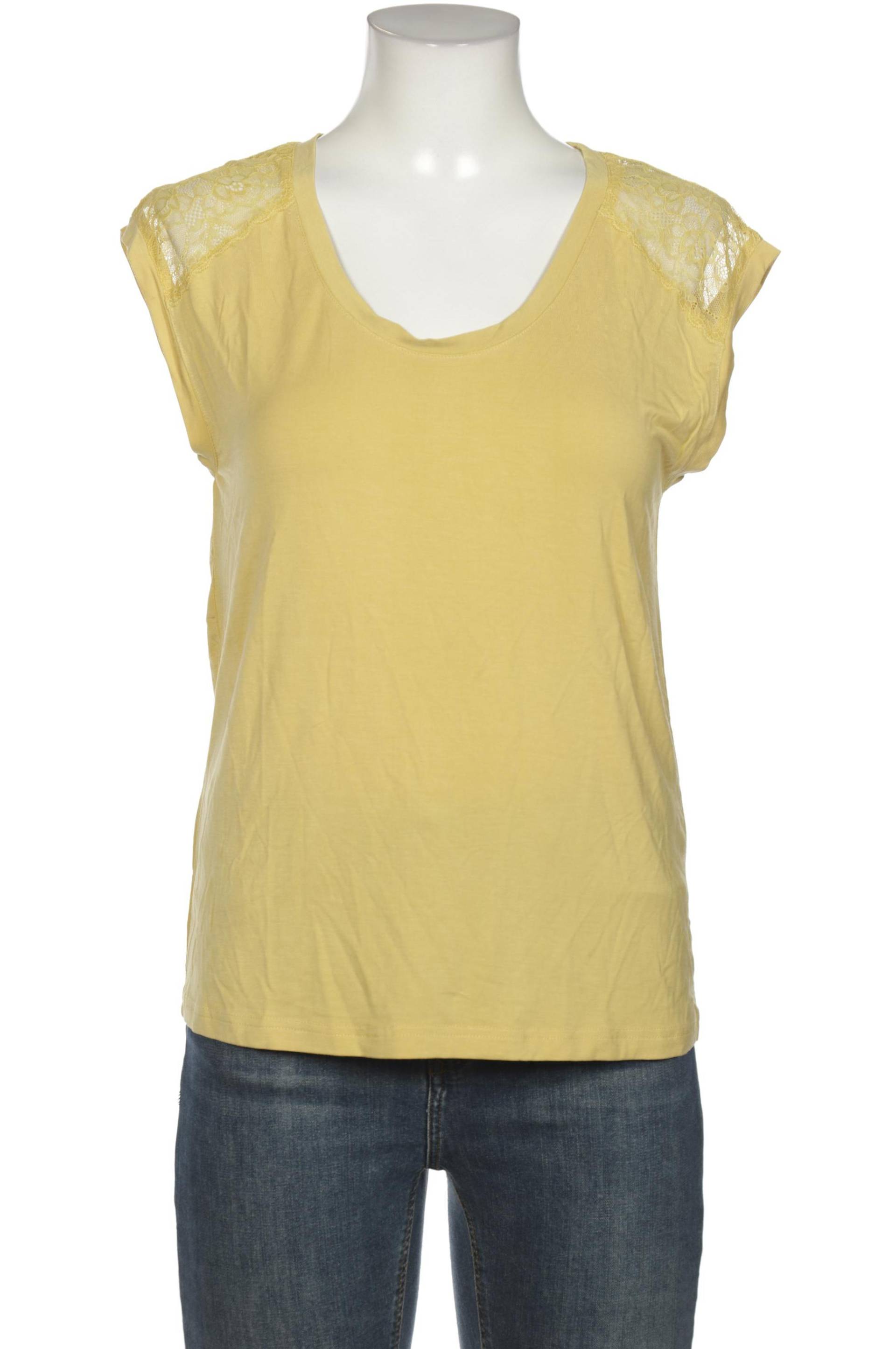 Rosemunde Damen T-Shirt, gelb von Rosemunde