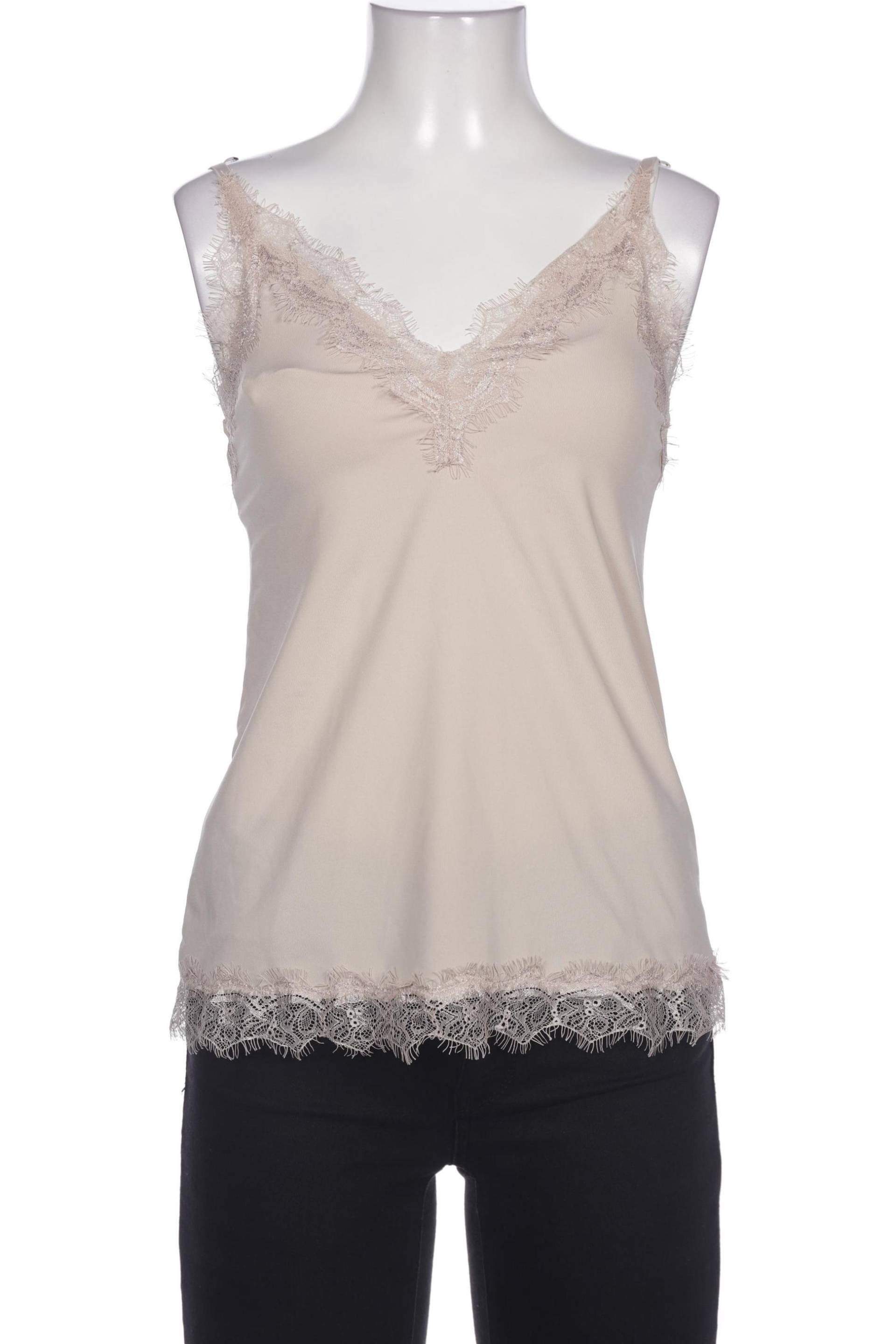 Rosemunde Damen Top, beige von Rosemunde