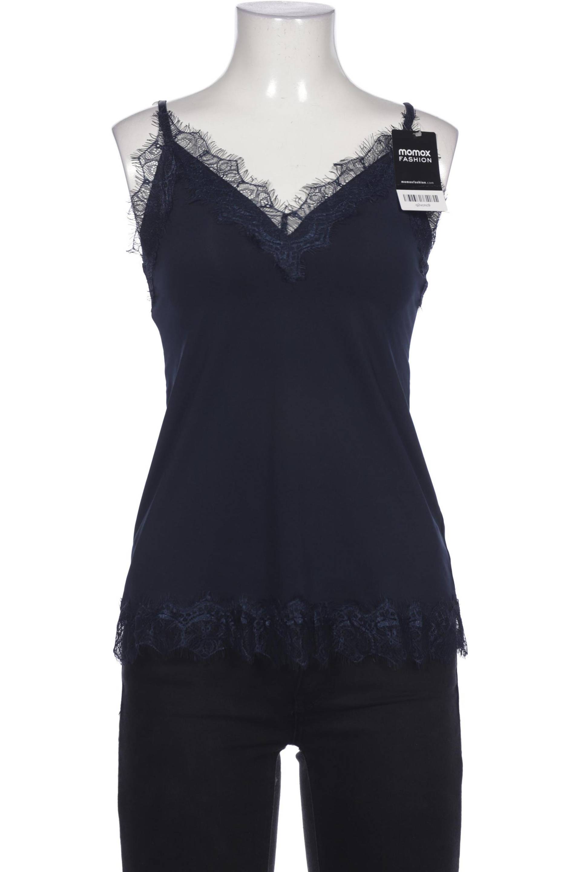 Rosemunde Damen Top, marineblau von Rosemunde