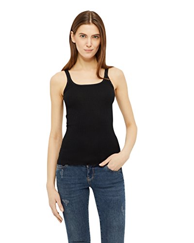 Rosemunde Damen Top schwarz S von Rosemunde