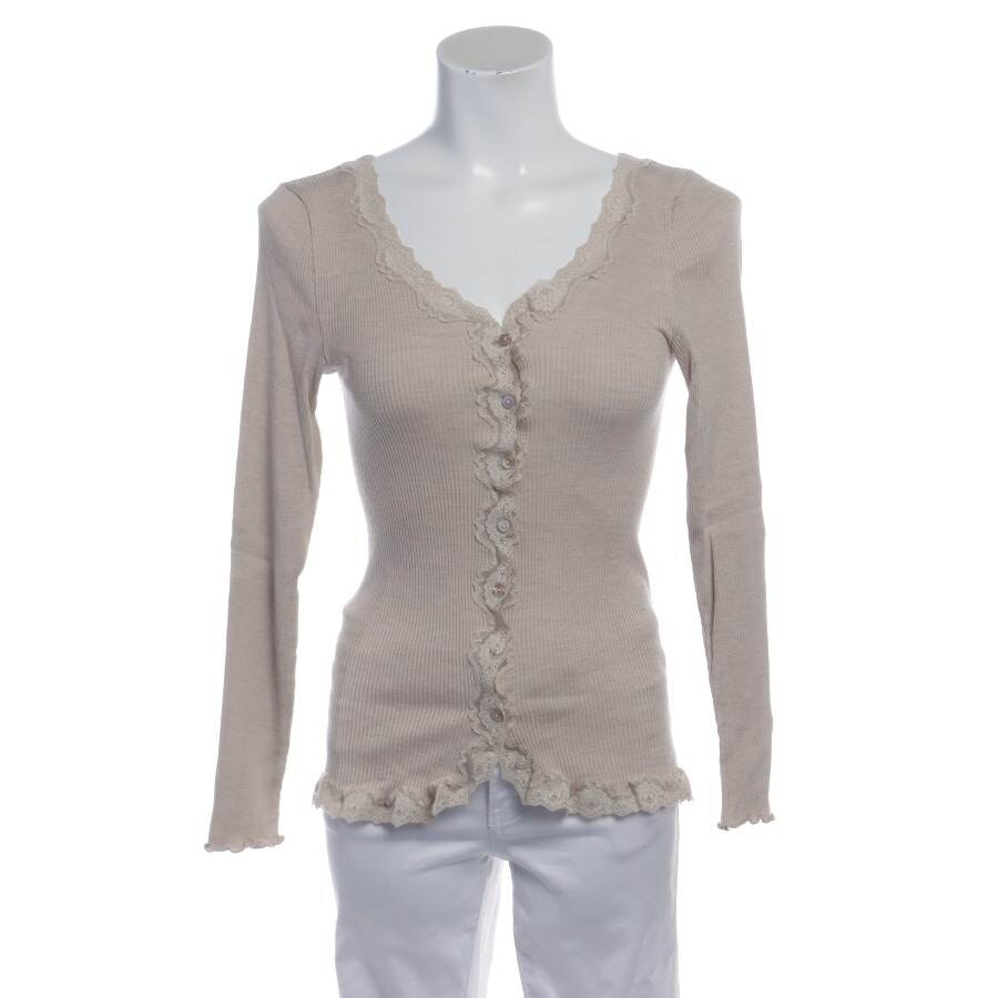 Rosemunde Longsleeve XS Beige von Rosemunde