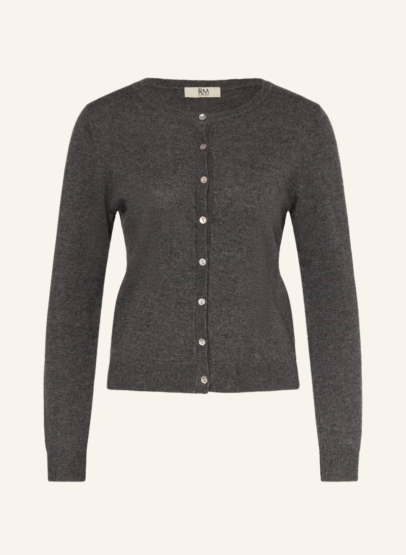 Rosemunde Strickjacke Sofia grau von Rosemunde