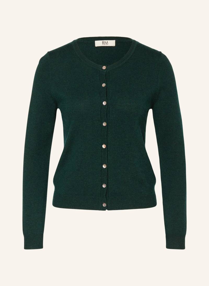 Rosemunde Strickjacke Sofia gruen von Rosemunde