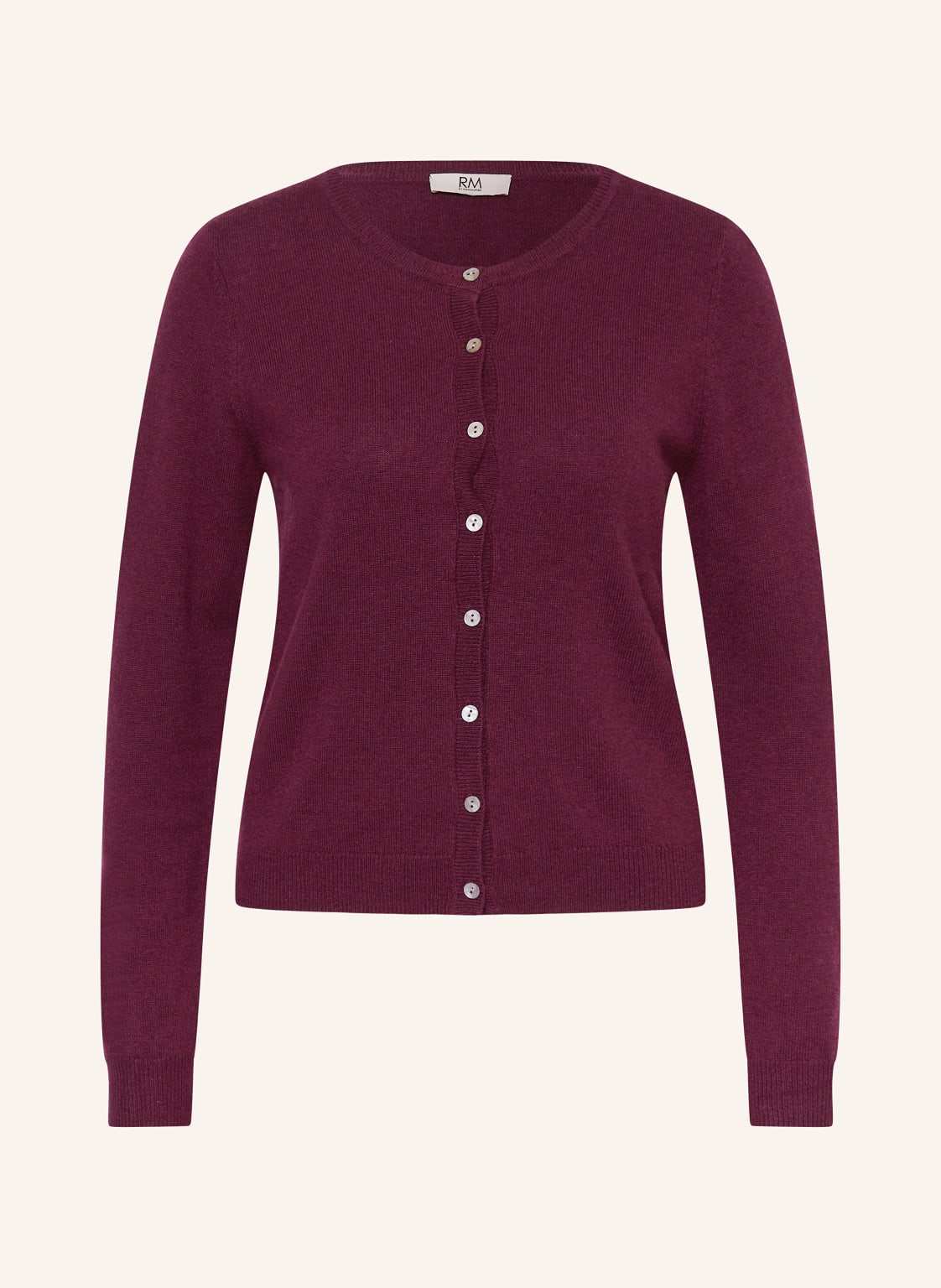 Rosemunde Strickjacke Sofia rot von Rosemunde