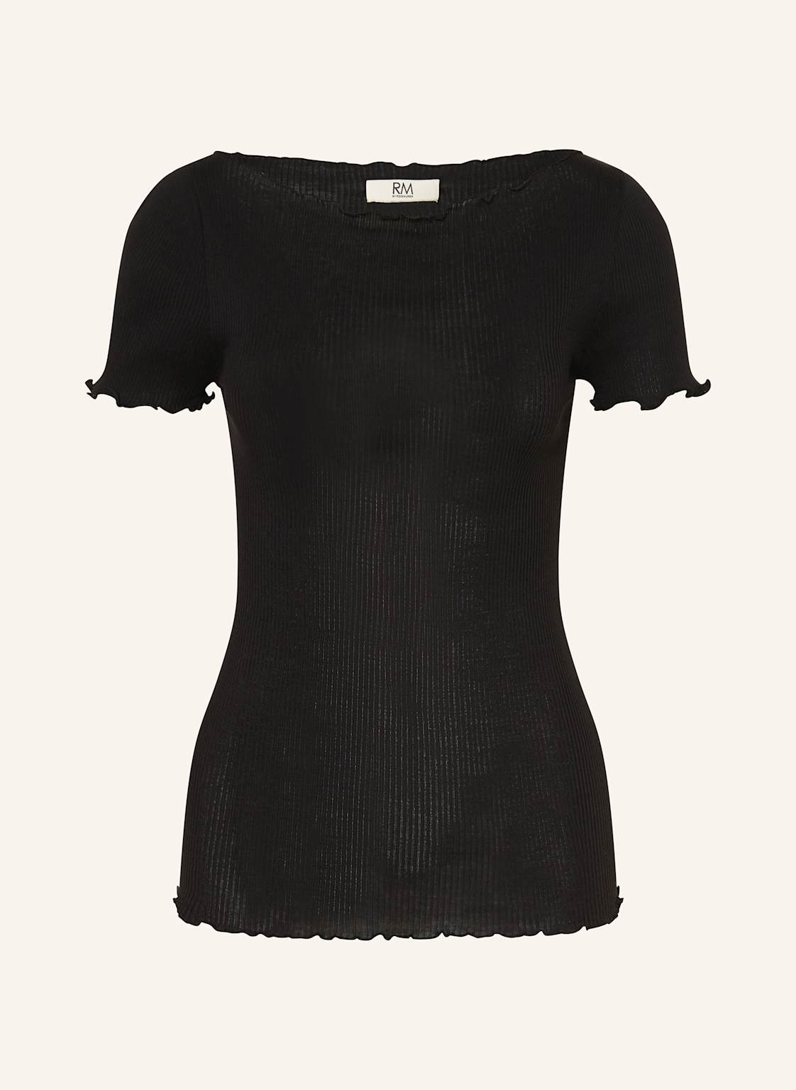 Rosemunde T-Shirt Balta schwarz Rosemunde T-Shirt Balta schwarz von Rosemunde