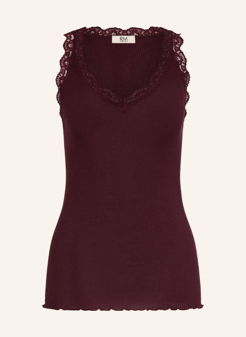 Rosemunde Top Rmwbalta rot von Rosemunde