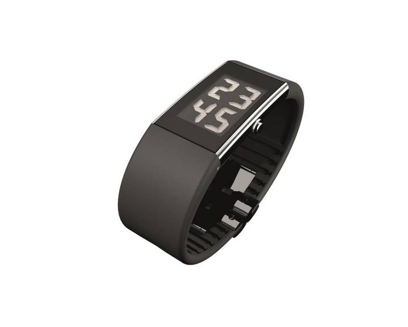 Rosendahl Armband Rosendahl 43103 Watch 2 Herren Uhr Digital, Edelstahl, Polyurethan (kein Set, 1-tlg., kein Set) von Rosendahl