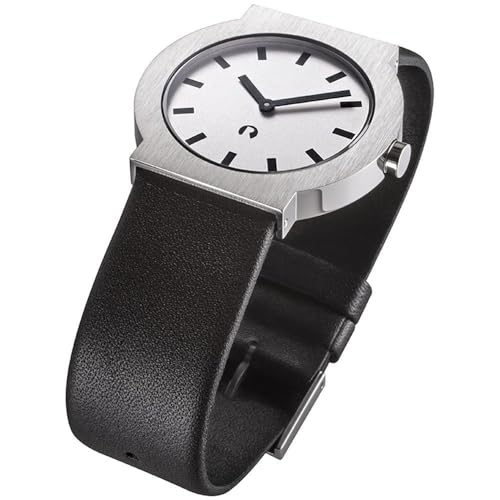 Rosendahl Damen Analog Quarz Uhr mit Leder Armband 43275A von Rosendahl