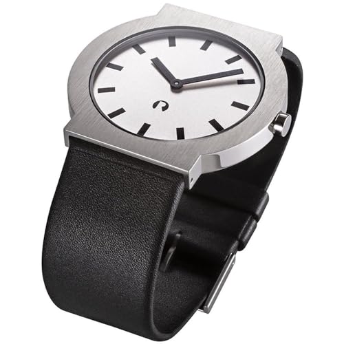 Rosendahl Herren Analog Quarz Uhr mit Leder Armband 43285A von Rosendahl