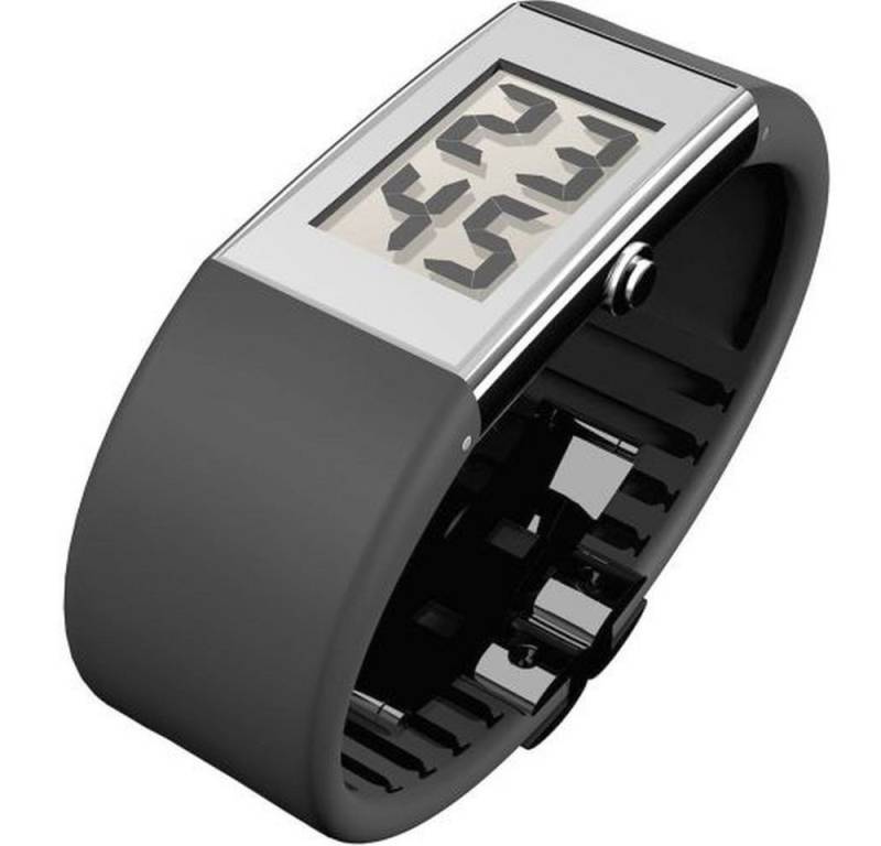 Rosendahl Quarzuhr ROSENDAHL Damen Armbanduhr WATCH II 43124 silber B. 20 mm Digital Rosendahl Quarzuhr ROSENDAHL Damen Armbanduhr WATCH II 43124 silber B. 20 mm Digital von Rosendahl