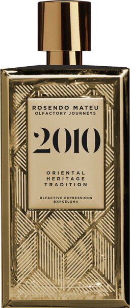 Rosendo Mateu 2010 Eau de Parfum (EdP) 100 ml von Rosendo Mateu