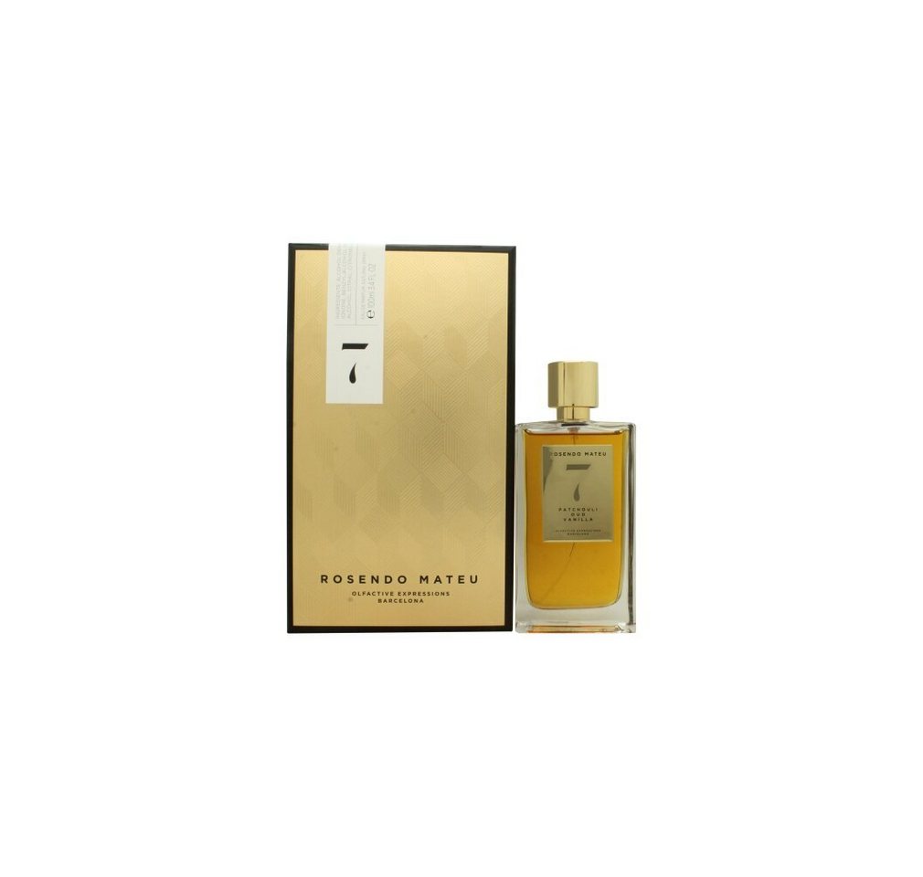 Rosendo Mateu Eau de Parfum No 7 von Rosendo Mateu
