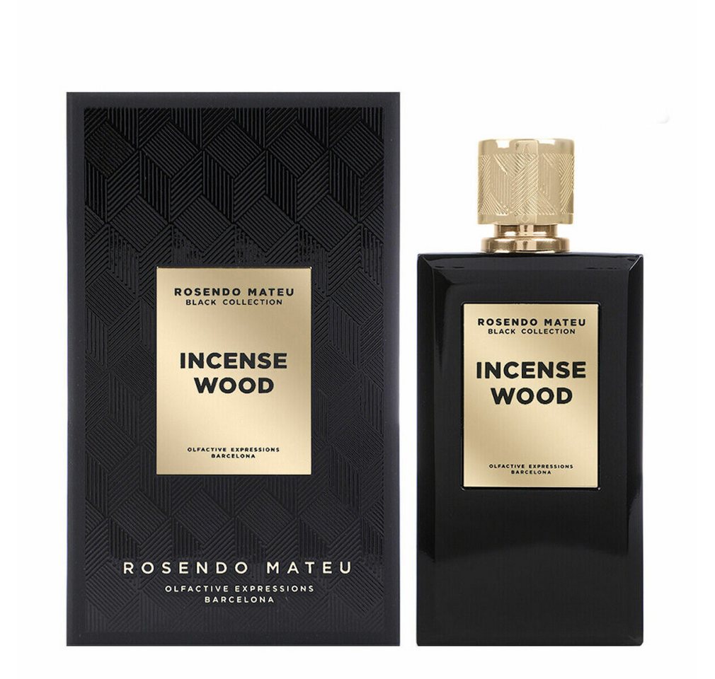 Rosendo Mateu Körperpflegeduft Incense Wood Eau De Parfum 100ml von Rosendo Mateu