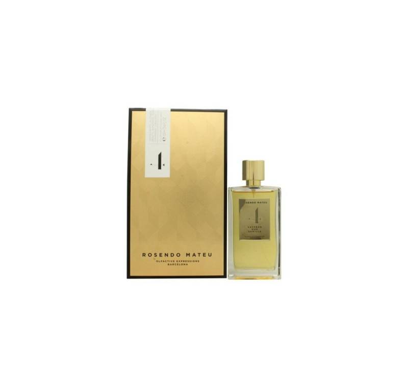 Rosendo Mateu Körperpflegeduft Nº4 Eau De Parfum 100ml von Rosendo Mateu