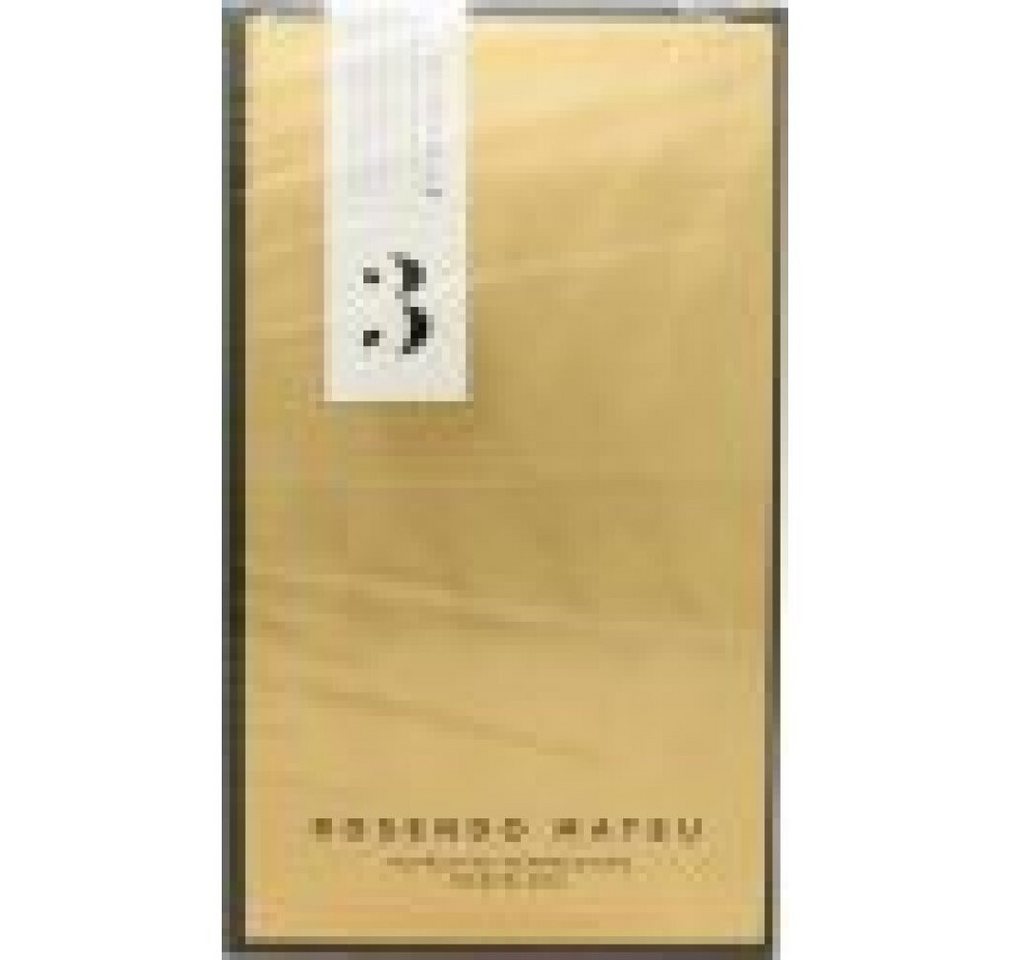 Rosendo Mateu Körperpflegeduft Olfactive Expressions Nº 3 Eau de Parfum 100ml von Rosendo Mateu