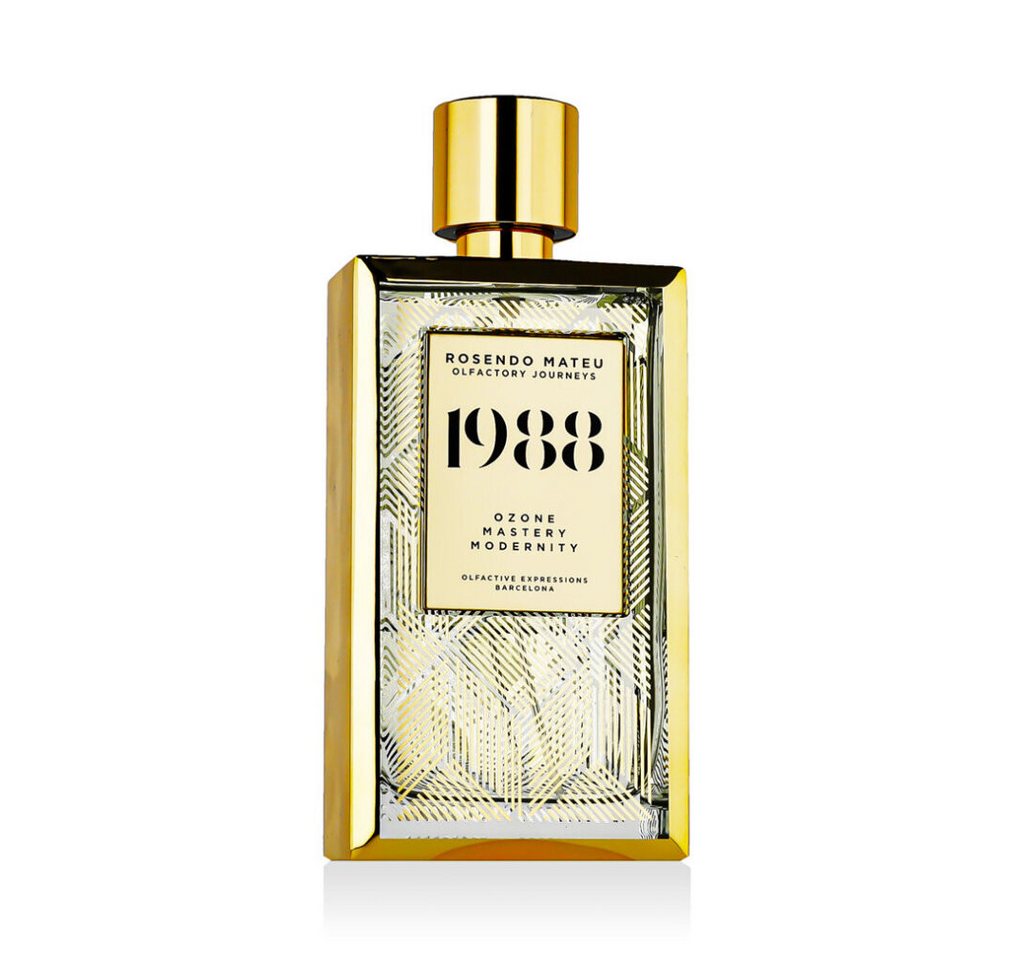 Rosendo Mateu Körperpflegeduft Olfactive Journeys 1988 100 ml von Rosendo Mateu