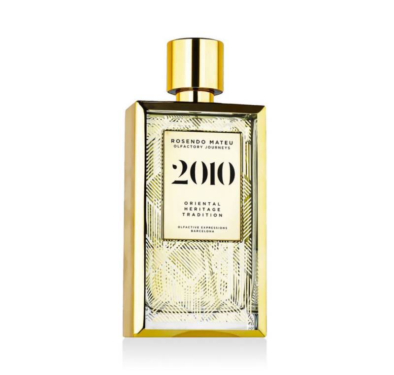 Rosendo Mateu Körperpflegeduft Olfactive Journeys 2010 100 ml von Rosendo Mateu