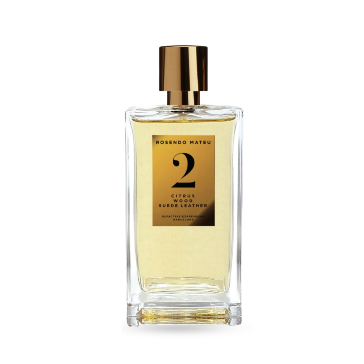 Rosendo Mateu No. 2 (100 ml) von Rosendo Mateu