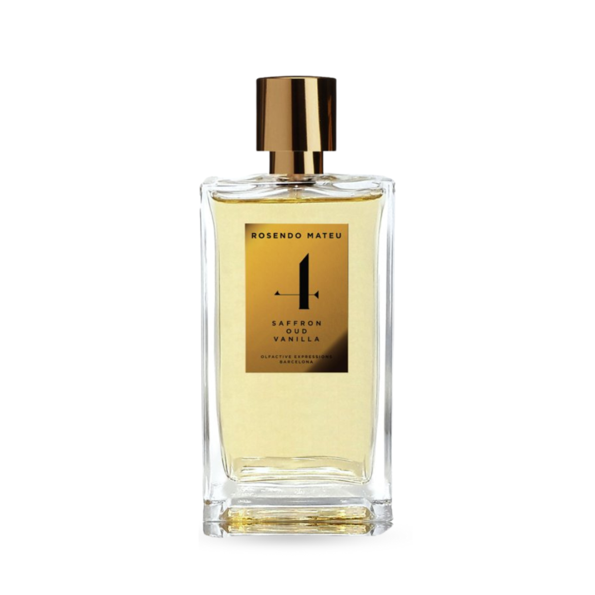 Rosendo Mateu No. 4 (100 ml) Rosendo Mateu No. 4 (100 ml) von Rosendo Mateu
