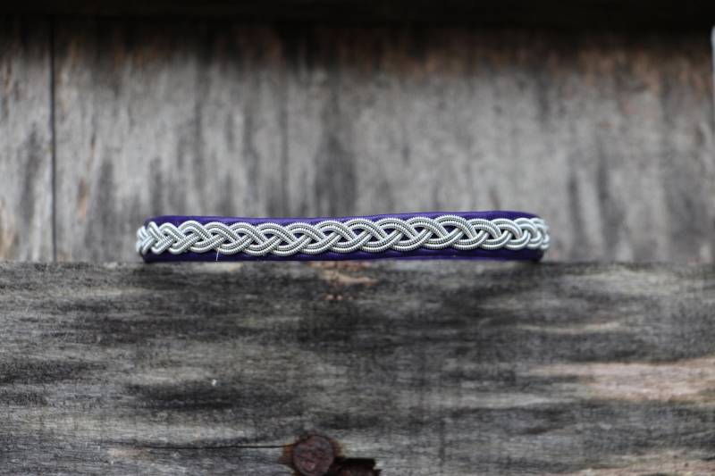 Armband Aus Rentierleder Armband Aus Rentierleder von Rosenkehlchen