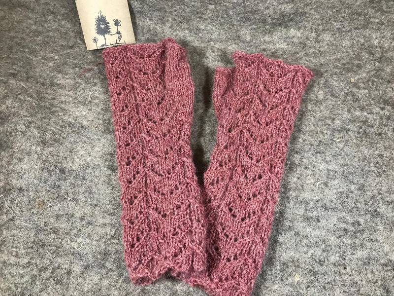 Armstulpen, Pulswärmer, Stulpen, Handgestrickt, Handschuhe Armstulpen, Pulswärmer, Stulpen, Handgestrickt, Handschuhe von RosenrabeSchaetze