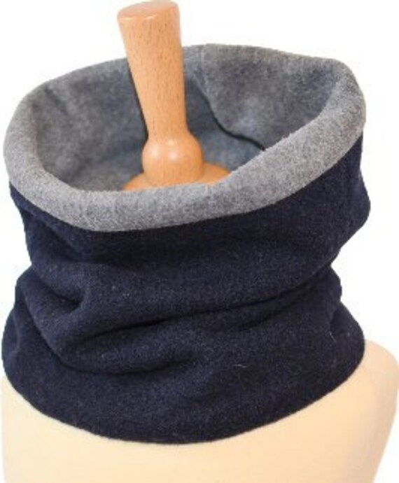 Kinder Herbst & Winter Walk Loopschal Wunschgröße von RosenrotMode