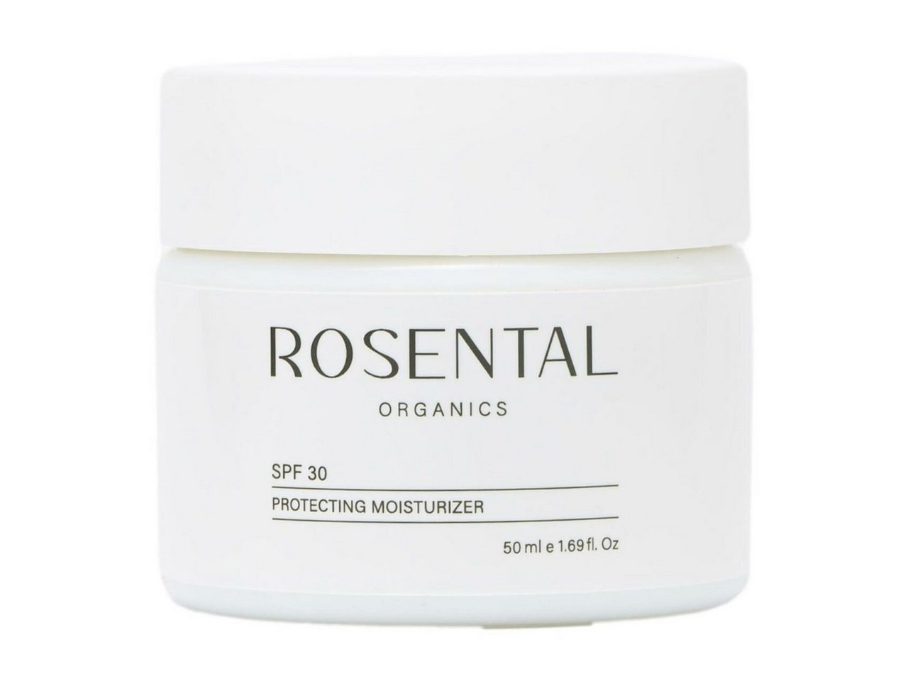Rosental Organics Gesichtsmaske Protecting Moisturizer SPF30, vegan Rosental Organics Gesichtsmaske Protecting Moisturizer SPF30, vegan von Rosental Organics