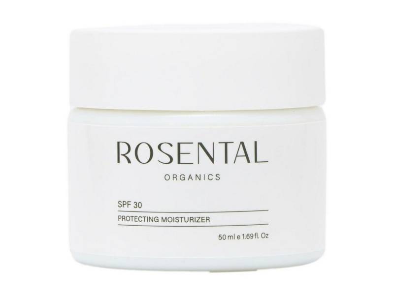 Rosental Organics Gesichtsmaske Protecting Moisturizer SPF30, vegan von Rosental Organics