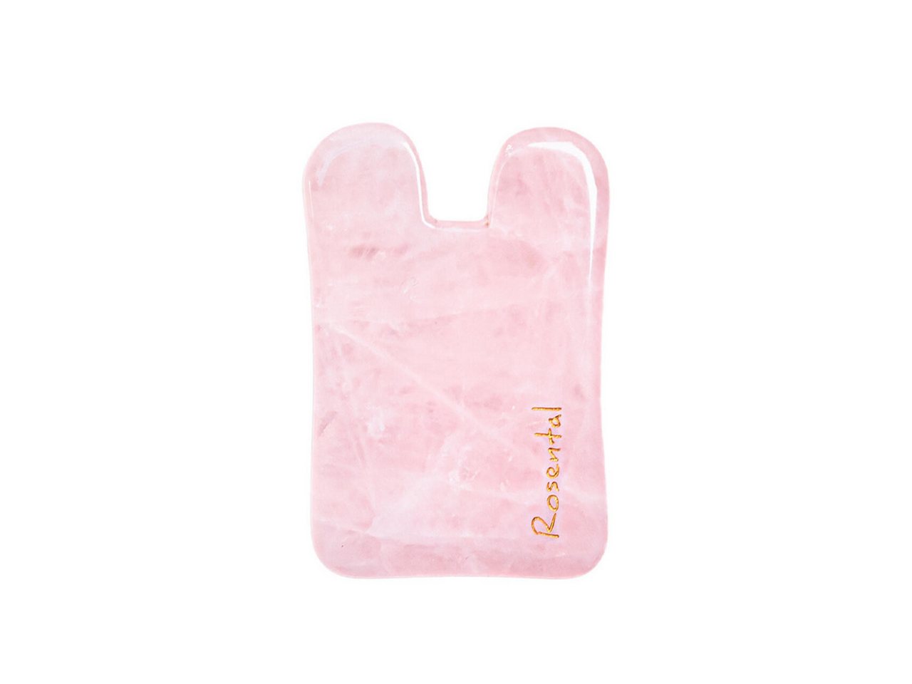 Rosental Organics Gesichtsmassagegerät Rose Gua Sha Natural Lifting Tool, Alle Hauttypen Rosental Organics Gesichtsmassagegerät Rose Gua Sha Natural Lifting Tool, Alle Hauttypen von Rosental Organics