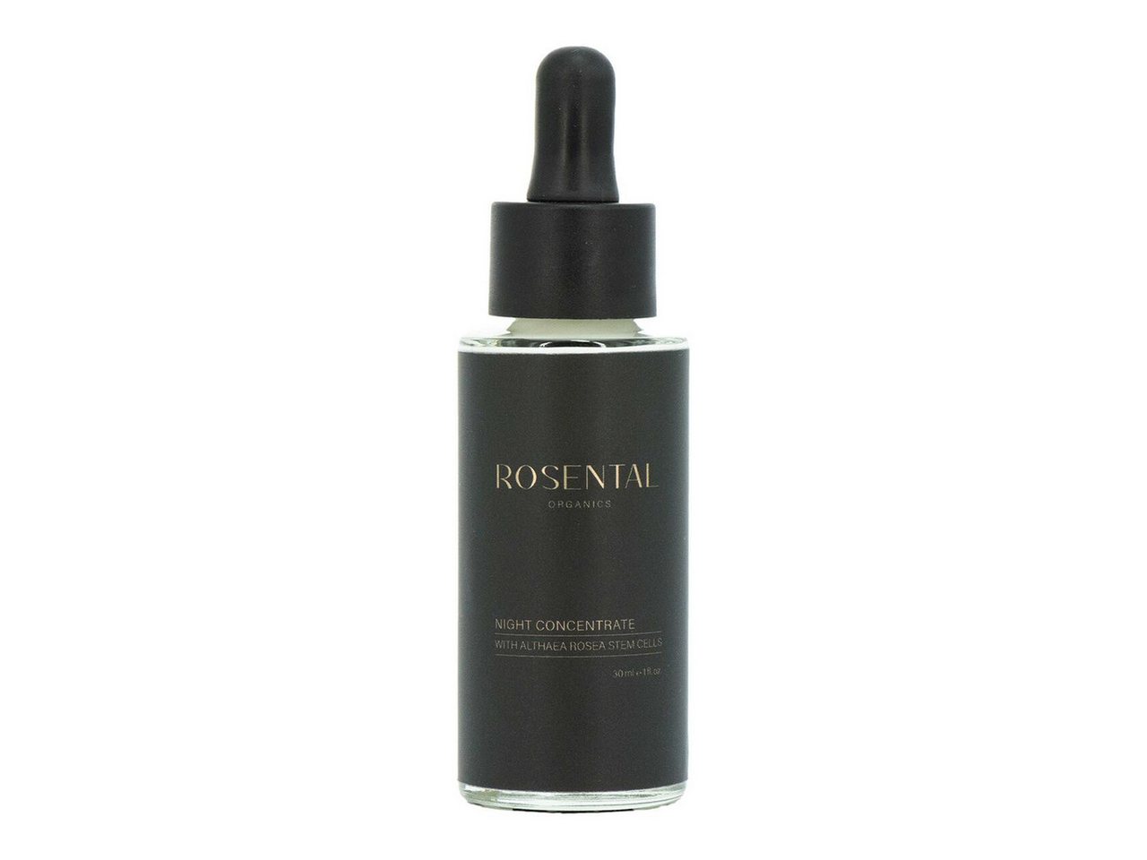 Rosental Organics Gesichtsserum Night Concentrate Serum Rosental Organics Gesichtsserum Night Concentrate Serum von Rosental Organics