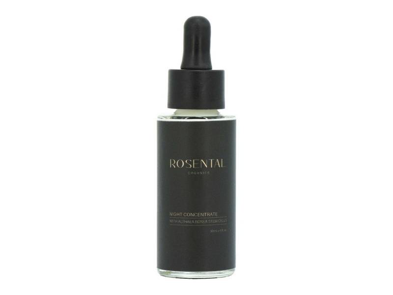 Rosental Organics Gesichtsserum Night Concentrate Serum von Rosental Organics