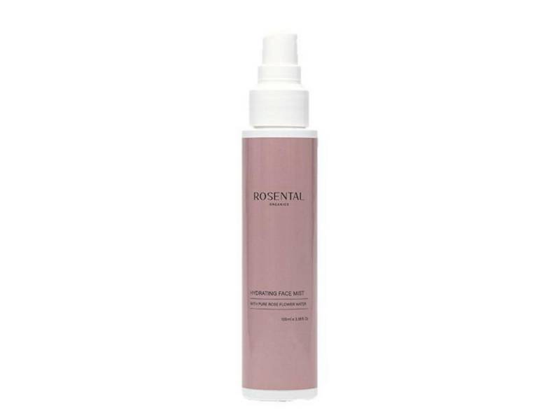 Rosental Organics Gesichtsspray Hydrating Face Mist, Alle Hauttypen von Rosental Organics