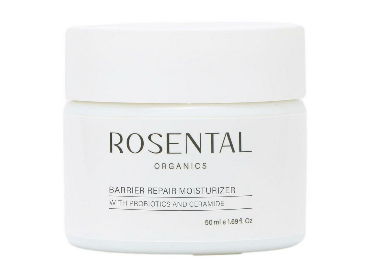 Rosental Organics Tagescreme Barrier Repair Moisturizer Rosental Organics Tagescreme Barrier Repair Moisturizer von Rosental Organics