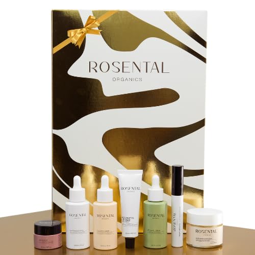 Rosental Organics Adventskalender – Luxus Beauty Adventskalender Damen mit 24 Überraschungen, Skincare, Makeup, Haircare & Tools – Naturkosmetik im von Wert 609 € Rosental Organics Adventskalender – Luxus Beauty Adventskalender Damen mit 24 Überraschungen, Skincare, Makeup, Haircare & Tools – Naturkosmetik im von Wert 609 € von Rosental