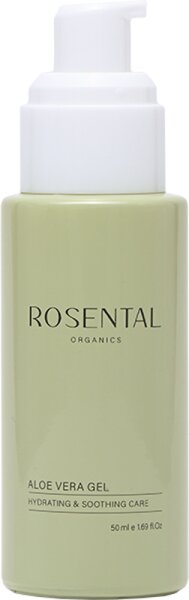 Rosental Organics Aloe Vera Gel 50 ml Rosental Organics Aloe Vera Gel 50 ml von Rosental
