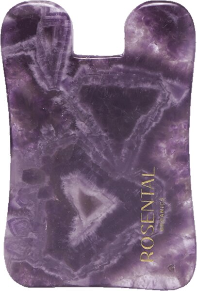 Rosental Organics Amethyst Gua Sha 1 Stk von Rosental