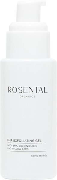 Rosental Organics BHA Exfoliating Gel 50 ml Rosental Organics BHA Exfoliating Gel 50 ml von Rosental