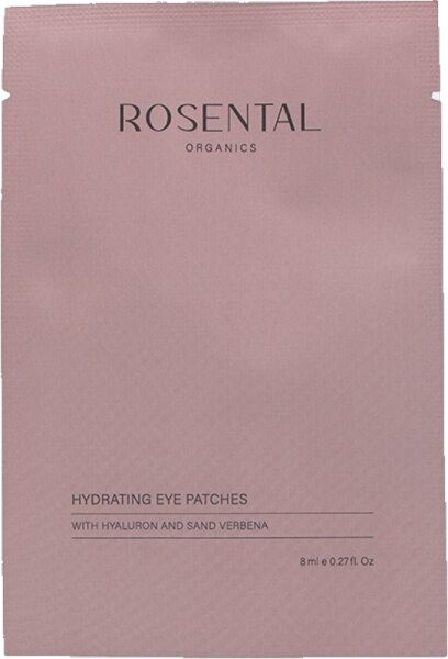 Rosental Organics Hydrating Eye Patches 1 Stk Rosental Organics Hydrating Eye Patches 1 Stk von Rosental
