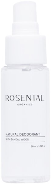 Rosental Organics Natural Deodorant 50 ml Rosental Organics Natural Deodorant 50 ml von Rosental