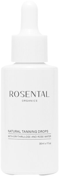Rosental Organics Natural Tanning Drops 30 ml Rosental Organics Natural Tanning Drops 30 ml von Rosental