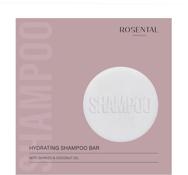 Rosental Organics Repair Shampoo Bar 55 g Rosental Organics Repair Shampoo Bar 55 g von Rosental