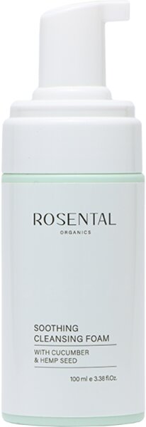Rosental Organics Soothing Cleansing Foam 100 ml Rosental Organics Soothing Cleansing Foam 100 ml von Rosental