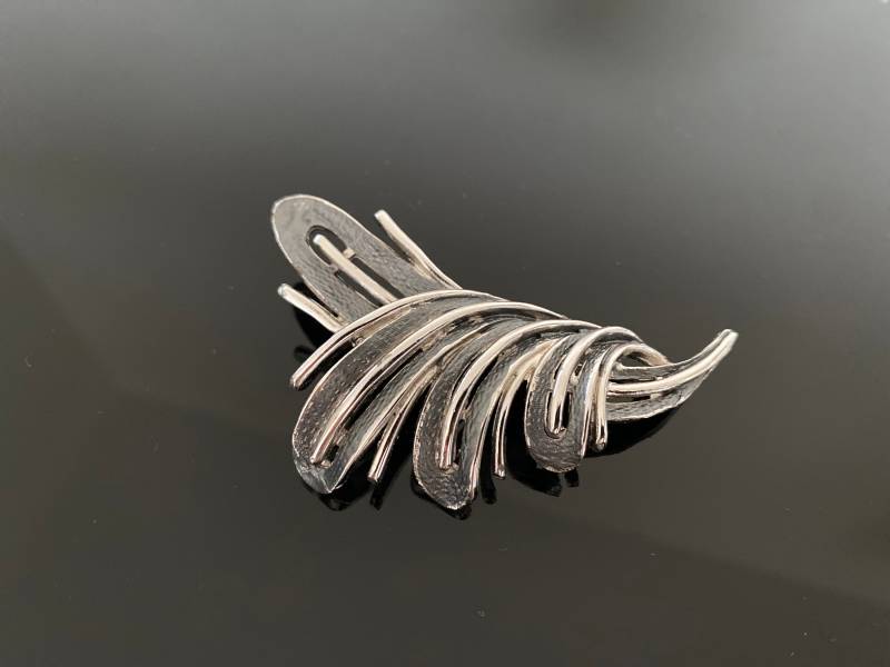 1950Er Jahre Hollywood Emaille Silber Brosche Vintage Schmuck 1950Er Jahre Hollywood Emaille Silber Brosche Vintage Schmuck von RosesandBloom