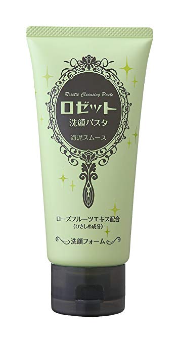 Rosette - Cleansing Paste - Sea Clay Smooth - 120g von Rosette