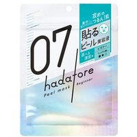Rosette - Hadatore Peel Mask Beginner 07 7 pcs von Rosette