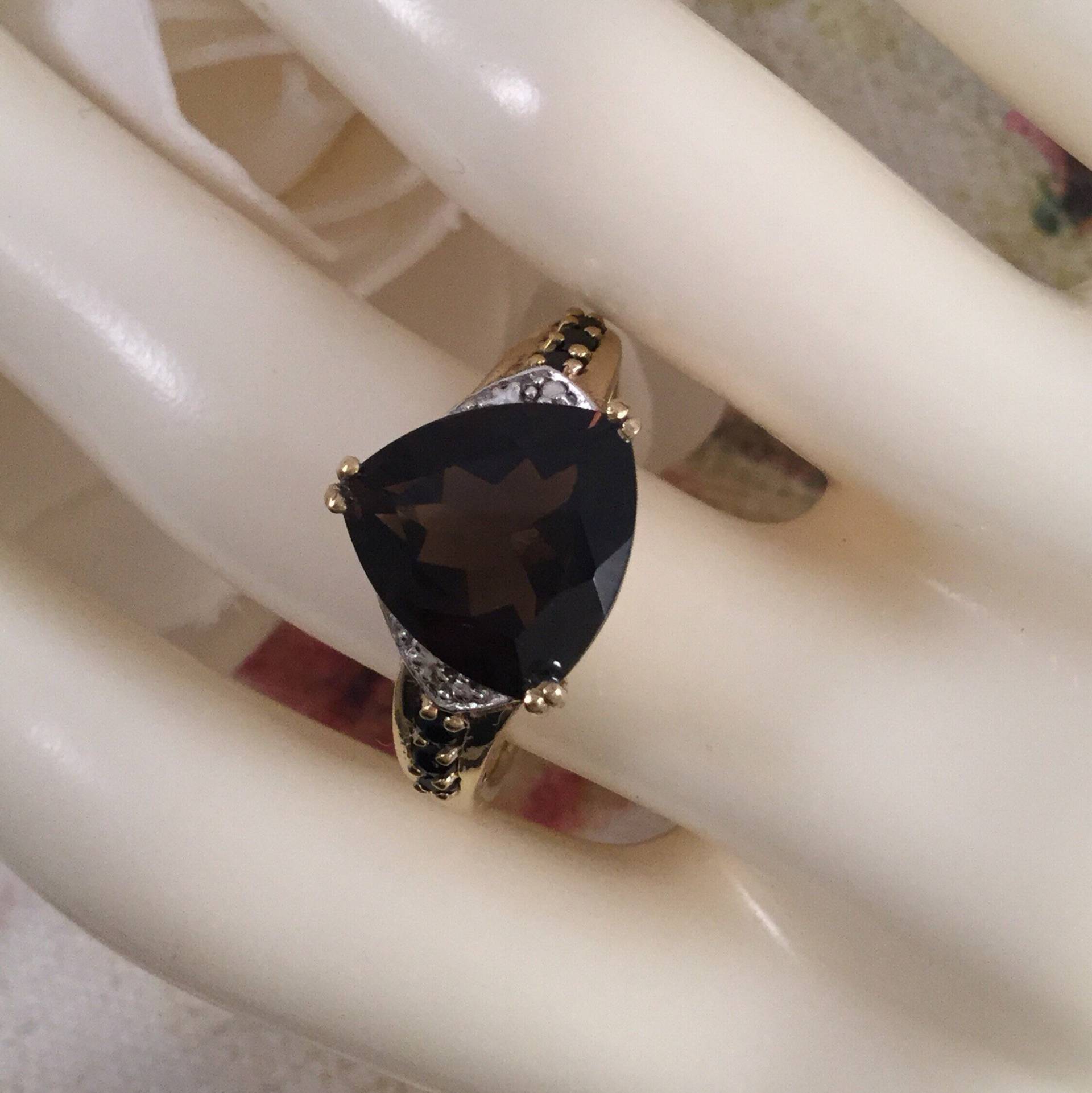 Vintage Art Deco Schmuck Ring Antique von Roseworthysvintage
