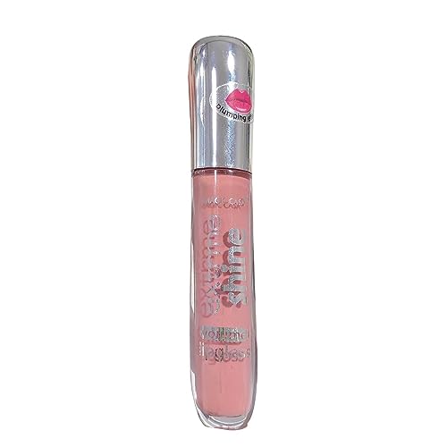 Glänzender Lipgloss | Flüssiger Schimmer-Lippenstift glänzend,Feuchtigkeitsspendendes, nicht klebriges Make-up liefert Lippenpflegeprodukte zum Aufhellen für Frauen, Damen und Frauen Rosixehird von Rosixehird