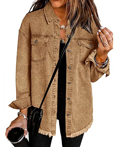 Roskiky Winter Damen Jacke Almond Brown M Roskiky Winter Damen Jacke Almond Brown M von Roskiky