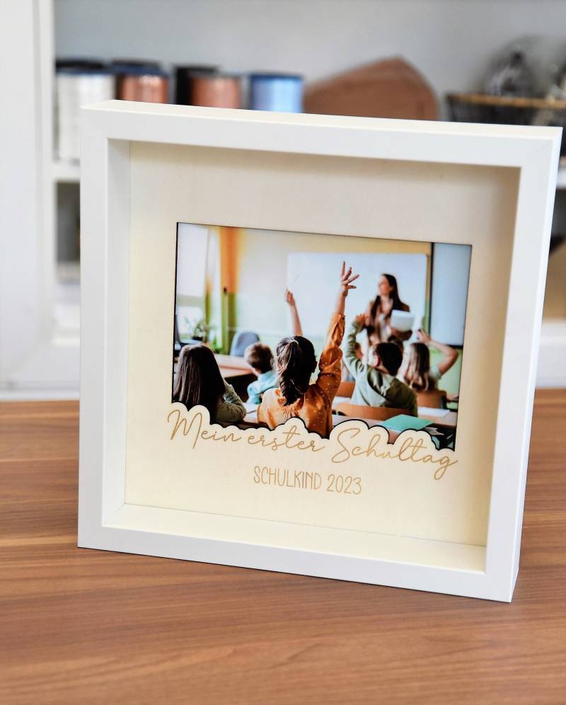 Geldgeschenk Zur Einschulung | Schulstart Bilderrahmen Für Schulkind Geldgeschenk Zur Einschulung | Schulstart Bilderrahmen Für Schulkind von Rosmarinparty